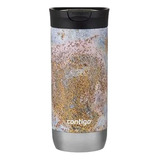 Vaso Termico Acero Inoxidable Huron 2.0 473ml Contigo Color Rustic Gold