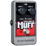 Pedal Electro Harmonix Nano Double Muff Fuzz/overdrive