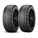 Dupla Llantas Pirelli Scorpion Atr  275/55r20 111 S