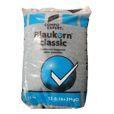 Fertilizante Azul De Jardin 25kg Nitrophoska | Meses sin interés