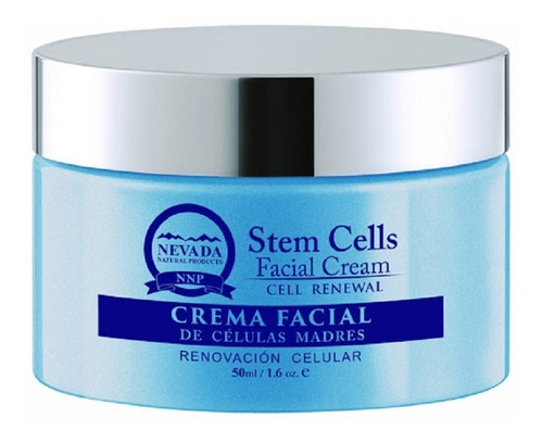 Crema Facial Nevada Células Madre 50 Ml - mL a $840