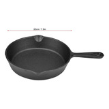 Sartenes Hierro Fundido Skillet Set Sartenes 20cm