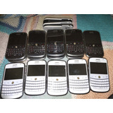 Blackberry 9000 Lote 14 Unidades Sin Batería Liberados 