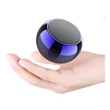 Mini Altavoz Speaker Bluetooth Portátil Alta Calidad 360