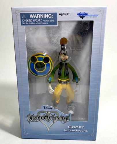 Kingdom Hearts Goofy Diamond Select