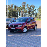 Renault Sandero 2017 1.6 Authentique 90cv Nac