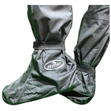 Botas Zapatones Impermeables Dryman Para Motociclismo!