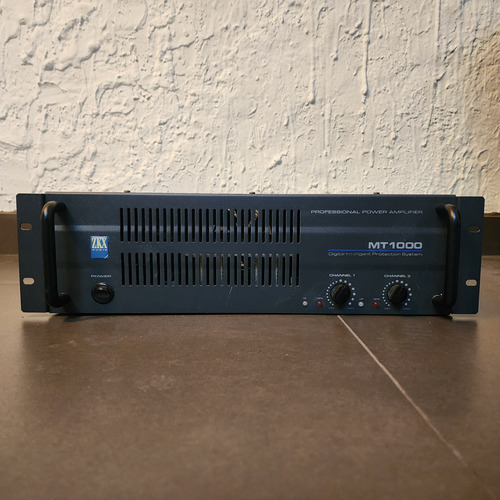 Potencia Amplificador Zkx Mt1000