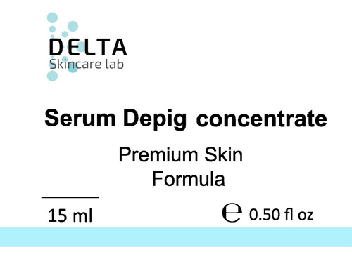 Serum Depig. Hidroquinona 6% + Vitamina C 5%