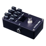 Vox Ve-ce Pedal De Distorción Para Guitarra Electrica