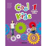 Cool Kid´s 1 - Student´s Book + Workbook - Richmond