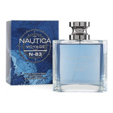 Perfume Nautica Voyage N-83 Edt 100ml. Caballero.