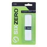 Cubre Grip Sixzero Tenis Padel Raqueta Paleta Absorvente Color Blanco