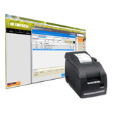 Sistema De Gestion Comercial P Impresora Hasar Smh/pt 250 F