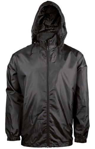 Campera Deportiva Rompe Viento Impermeable Plegable Unisex!