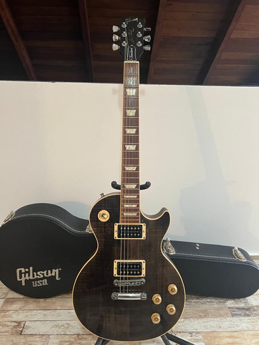 Gibson Les Paul Signature T - Translucent Black