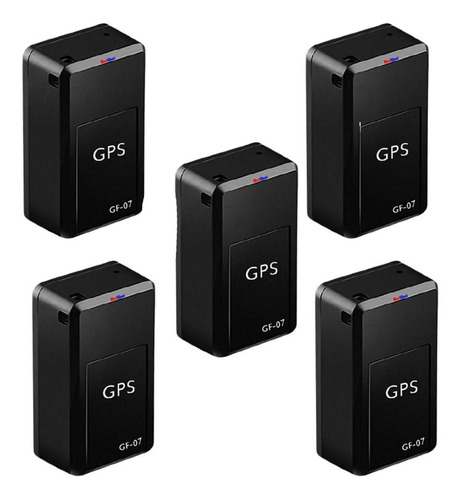 Localizador Gps Google Maps, Mxgsm-005, 5 Pzs, Alcance Globa