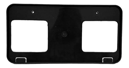 Ford Lobo 3 Puertas Portaplacas Base Porta Placa 06 07 08