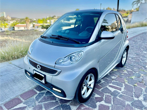 Smart Fortwo 2015 1.0 Coupe Passion Mt