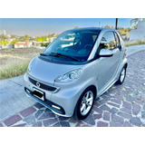 Smart Fortwo 2015 1.0 Coupe Passion Mt