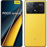 Celular Poco X6 Pro 512gb 12 Ram 5g Nfc Global + Fone Brinde