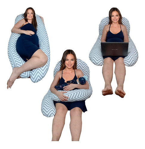 Almohada Embarazadas,amamantar,descanso+regalo!!