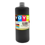 1 Litro Tinta Universal Para Bro Can Hp Eps Base Agua Yoyo