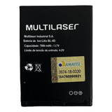 Ba-ter-ia Bl-4d Multilaser Vita P9016 Ja