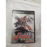 Jogo Playstation 2 J Phoenix Takara 