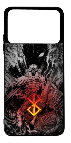 Funda Para Celular Anime Berserk #4