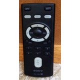 Sony Control Remoto Original Para Autoestéreo Rm-x151