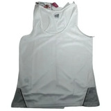 Camiseta Remera Deportiva Musculosa Piuma Mora S302