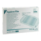 3m Tegaderm Film Impermeable Apósito 10x12cm 1624w Caja X 50