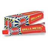 Crema Brilla Metal Brasso 70gr 