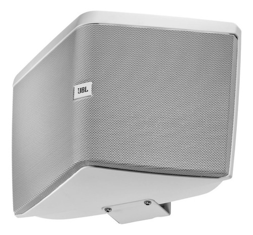 Bafle Pasivo Jbl Control Hst Interior Exterior 100 W 2x5.25p Color Blanco