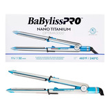 Babyliss Planchita De Alisado Pelo Plancha Optima 3000 Local Color Azul