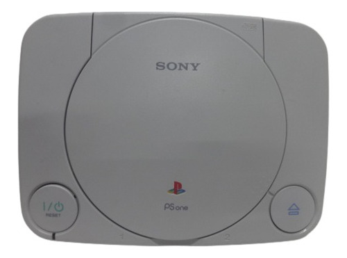 Console Completo Playstation 1 Ps1 Baby Com Jogo