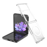 Funda Protector Para Celular Samsung Galaxy Z Flip4 Anticaid