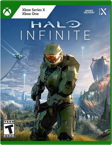 Videojuego Halo Infinite Xbox One Físico Sellado Original