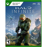 Videojuego Halo Infinite Xbox One Físico Sellado Original