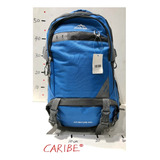 Mochila Deportiva Trekking 60 Litros. Outdoor Caribe Sport. 