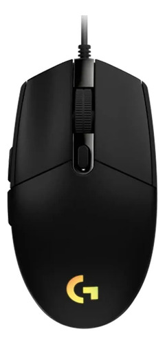 Mouse Gamer Logitech Lightsync G203