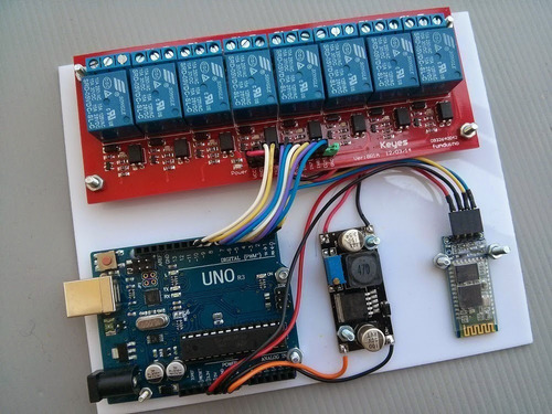 Programacion Automatizacion Control Industrial Arduino