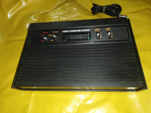 Consola Atari 2600 Vader Puro Cerebro (de Uso) 