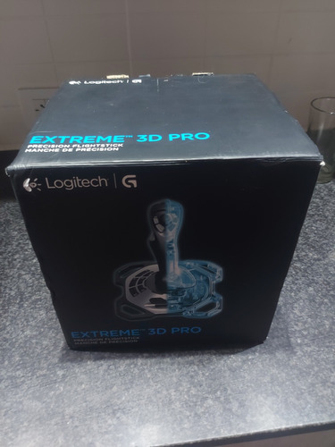 Logitech, Logitech Extreme 3d Pro