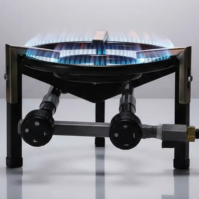 Mechero Quemador Gas Disco Arado 30 Cms Reforzado Enlozado | MercadoLibre