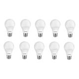 Lámpara Led - 6w Osram - Luz Día E27 X 10 Unidades Color De La Luz Blanco Frío