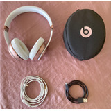 Beats Solo3 Wl Rose Gold Fones De Ouvido