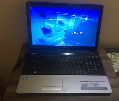 Notebook Acer E1 571 6422 