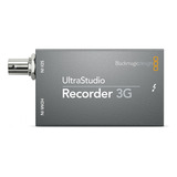 Blackmagic Ultrastudio Recorder 3g - Bdlkulsdmarec3g